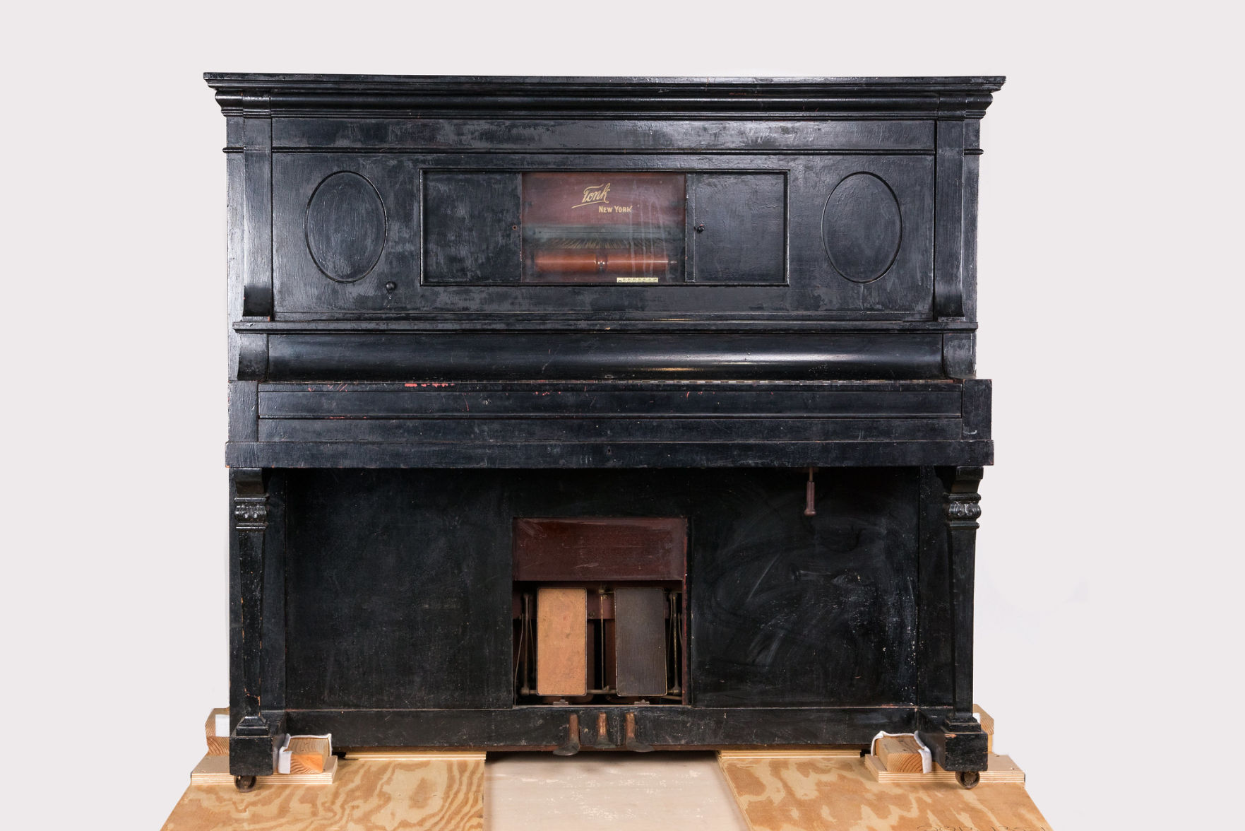 Johnnie Johnson piano